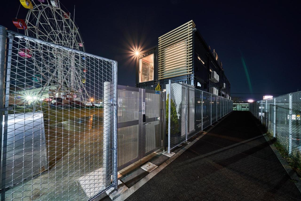 Rakuten Stay X Eagles 202 With Roof Balcony Sendai Exterior foto