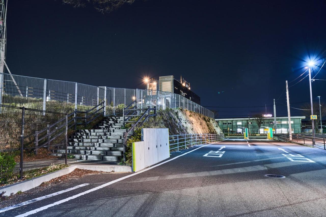 Rakuten Stay X Eagles 202 With Roof Balcony Sendai Exterior foto